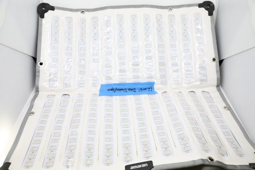 amaran F22c 2x2' RGBWW Flexible LED Mat LAMP ONLY
