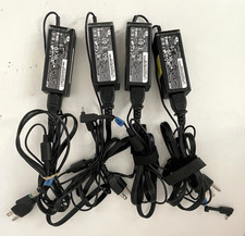 LOT OF 4 ACER A13-045N2A 19V 2.37A 45W Genuine Original AC Power Adapter Charger