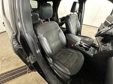 Passenger Front Seat Leather And Suede Fits 18-19 Explorer 2764354
