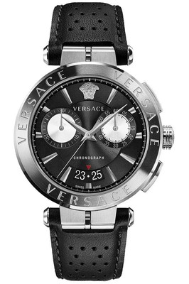 Versace Aion VE1D02123 Quarzwerk Herren-Armbanduhr