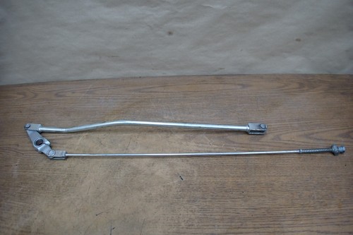 2014 HONDA SHADOW PHANTOM VT750C2B REAR BRAKE DRUM LINKAGE ROD