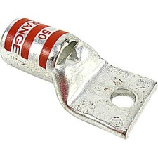 1pk COLOR-KEYED by ABB (FORMERLY T&B) 54165-TB Copper One-Hole Lug 3/0 AWG