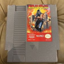 Ninja Gaiden (Nintendo Entertainment System, 1989)