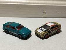 Hot Wheels JDM AE 86 Toyota Corolla LOT 2 Gold, Teal, Multipack EXCLUSIVES