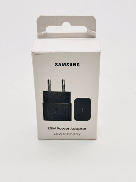 Original Samsung Fast Charge 25W LadegeräT EP-T2510 Neurechnung Mwst-image