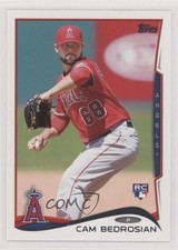 2014 Topps Update Cam Bedrosian (Pitching) #US-290 uk2