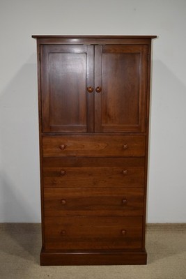 Ethan Allen American Impressions Door Chest Cherry #24-5405 #224