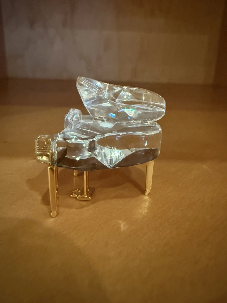 Swarovski Piano In Swarovski Figurines for sale | eBay