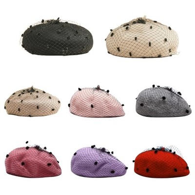 Stage Performances Hat Sweatproof Hat Windproof Protecting Hat for Everyday
