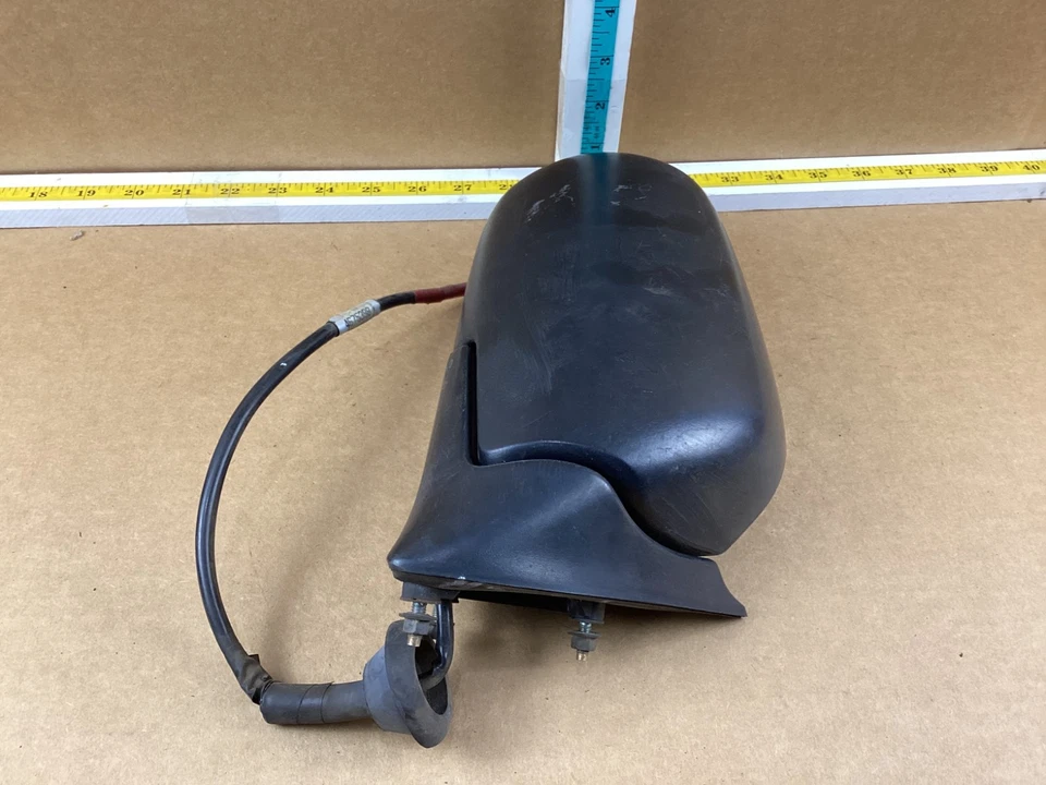 Conjunto de espejo retrovisor lateral derecho pasajero Plymouth Voyager 1992-1995 E13010252 Foto 3 de 4