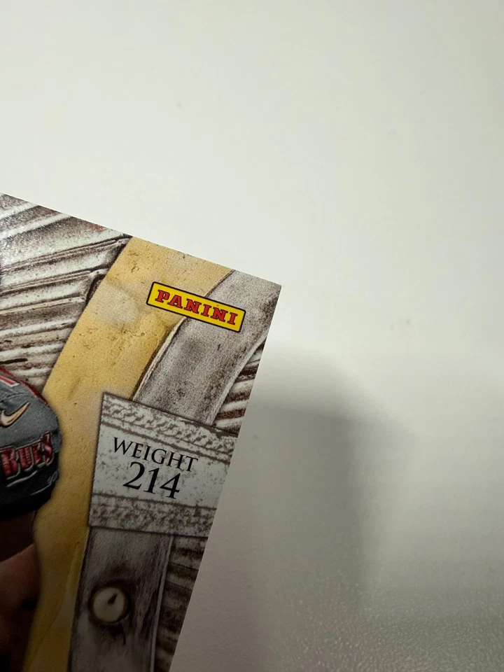 Charles Sims 2014 Panini Crown Royale Rookie Silhouettes RC Patch /49 #232 - Image 4 of 4