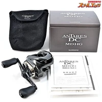 【Mint】 Shimano 23 Antares DC MD HG Right Baitcast Reel from Japan Used #679