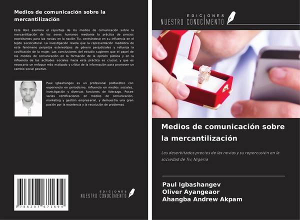 Paul Igbashangev (U. A.) | Medios De ComunicacióN Sobre La MercantilizacióN-image