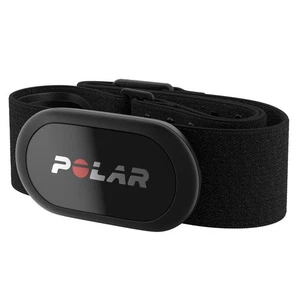 Polar H10 Capteur de fréquence cardiaque – noir – ANT+ & Bluetooth, ECG/EKG M-XXL,