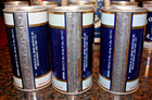 Lot Of 12 Vintage Empty Foster's Lager 25 Fl. oz. Cans in Box - 3 designs — photo 7