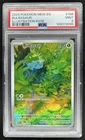 2023 Pokemon SV 151 Bulbasaur #166/165 PSA 9