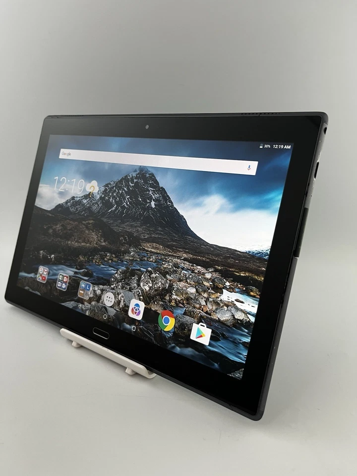 Lenovo Tab 4 10 Plus TB-X704F Black Wi-Fi 16GB Android Tablet Read Below #i02 - Image 3 of 4