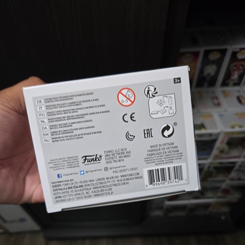Funko Pop! Figura de vinilo Marvel Avengers Endgame Thor #479 - Imagen 6 de 6