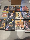 playstation 2 games 12 lot bundle The (japanese version)