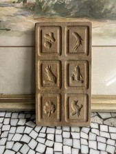 Spekulatius Form, Springerle, Holzmodel,Handgeschnitzt,Backmodel,Antik,Model