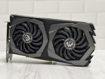 MSI GeForce GTX 1650 SUPER GAMING X   4GB GDDR6   Twin Frozr 7 #G4