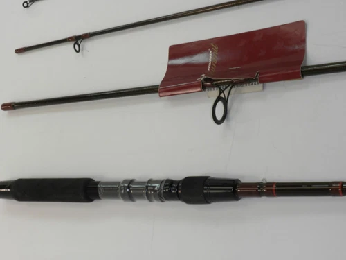 Pflueger Summit SFYSP70PR Im6 Grafito 4Pc Caña De Spinning - Imagen 6 de 10