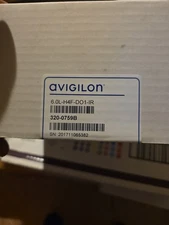 Avigilon 6.0L-H4F-DO1-IR Camera NEW SEALED 