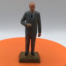 Dwight D Eisenhower 34th US President 1960s MARX 2.75" Hand Painted Figure
