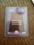 2026 Bo Jackson Battle Arena Clean Slate First Edition FOIL Bonus Play SP BPL-23