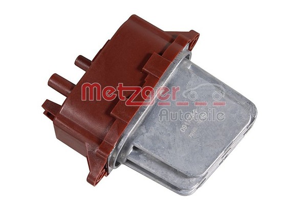 Metzger Autoteile Regler InnenraumgebläSe 0917754 12V FüR Iveco Daily 4 Bus-image