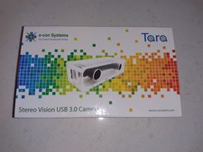 E-con Systems TARA Stereo Vision USB 3.0 Camera