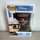Funko Pop! Vinyl Carl Disney Up #59 Pixar Series 5 Figure Multicolor 2019