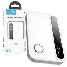 HOCO MODEM WIFI PORTATILE 4G UNIVERSALE DA 150 MBPS ROUTER MOBILE