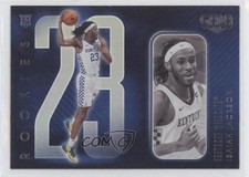 2021-22 Panini Chronicles Draft Picks Gala Rookies Green Isaiah Jackson #197 2u3