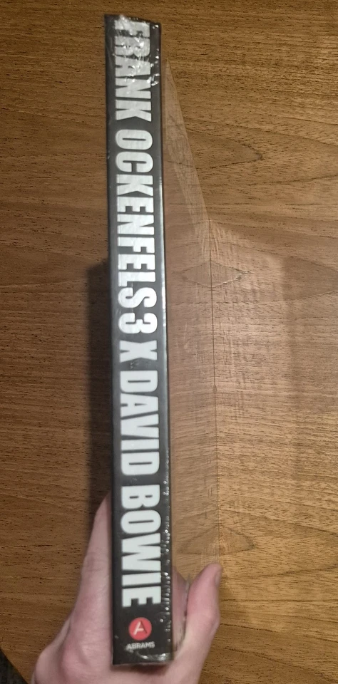 Collectable David Bowie: Collaboration, Frank Ockenfels 3 X David Bowie, 2025 - Image 4 of 4