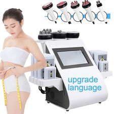 6 in 1 Beauty Machine for Body Massage Facial Skin Care Skin Lifting Lost Weigj8