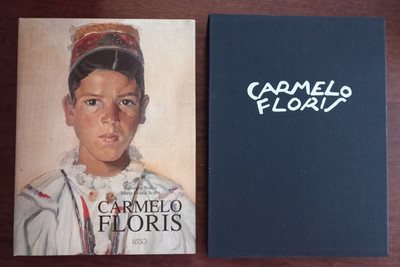 B4574 S. NAITZA M.G. SCANO - CARMELO FLORIS 1992 ILISSO