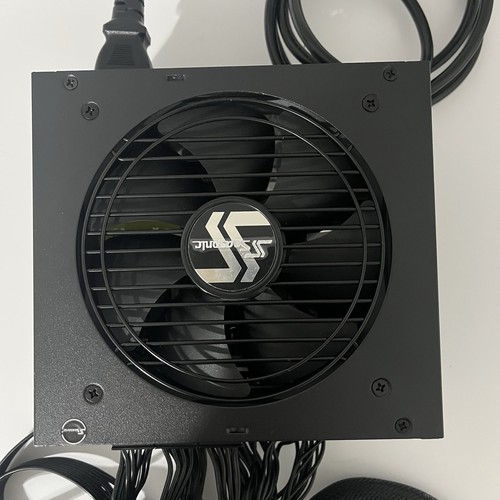 Sea Sonic Focus+ SSR-750PX 750W 80 Plus Platinum Full Modular Power Supply - Picture 7 of 11