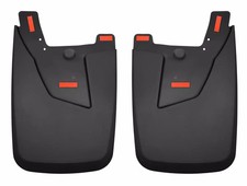 Husky Custom Mud Flaps Fit 2019-2025 Ram 25003500 Srw Excl Power Wagon Rear Husky Custom Mud Flaps Fit 2019-2025 Ram 25003500 Srw Excl Power Wagon Rear