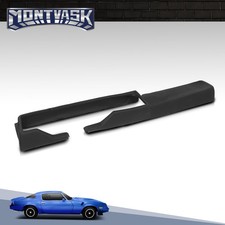 Front Upper Dash Board Cover Soft Tpe Fit For 1979-1981 Camaro 18-662-blk