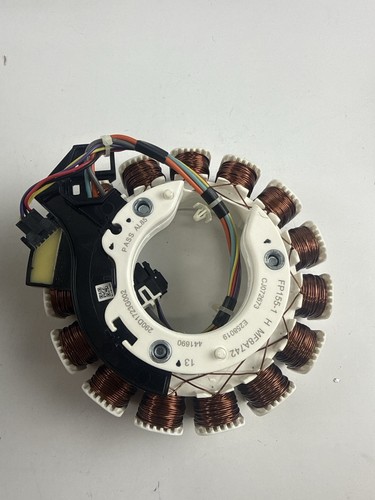 GE WH03X30257 washer stator and speed sensor with harness OEM Genuine Part