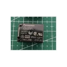 10PC New 5pins JS1-12V-F AJS1311F 10A Relay Quality Guarantee #F11