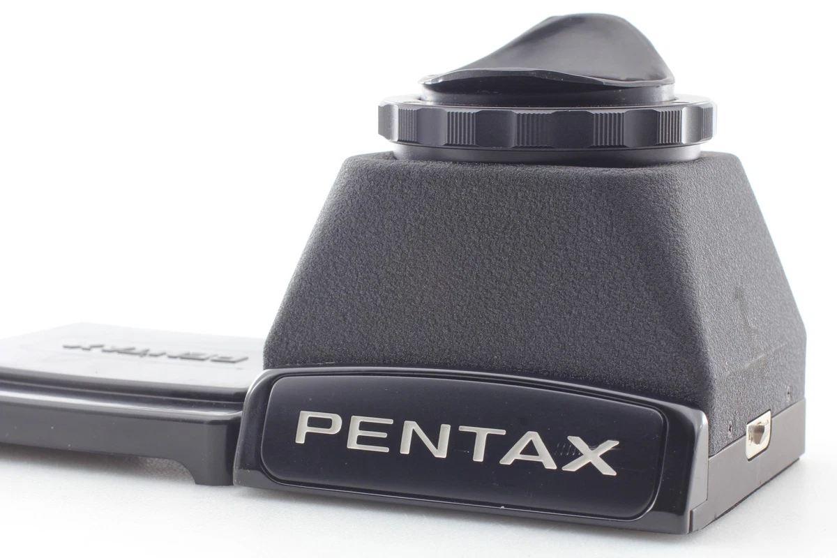 PENTAX Camera Viewfinders & Eyecups for Medium Format for sale | eBay