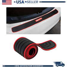 Car Rear Bumper Protector Anti-scratch Pvc Trunk Door Sill Guard Universal Car Car Rear Bumper Protector Anti-scratch Pvc Trunk Door Sill Guard Universal Car