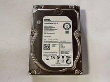Dell Constellation ES.3 ST2000NM0033 2TB SATA RPM 7.2K 3.5" 055FX5 Hard Drive