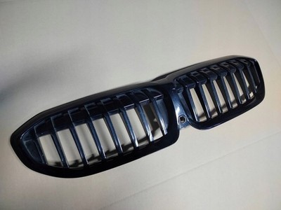 BMW 3 G20 G21 M PAKIET Kühlergrill Vorderer Gitter Frontgrill Kühlerverkleidung