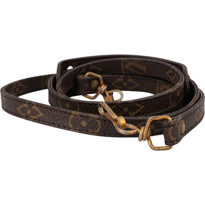 Louis Vuitton Monogram Canvas Bags Strap Tasche Schulterriemen Schultergurt Gurt