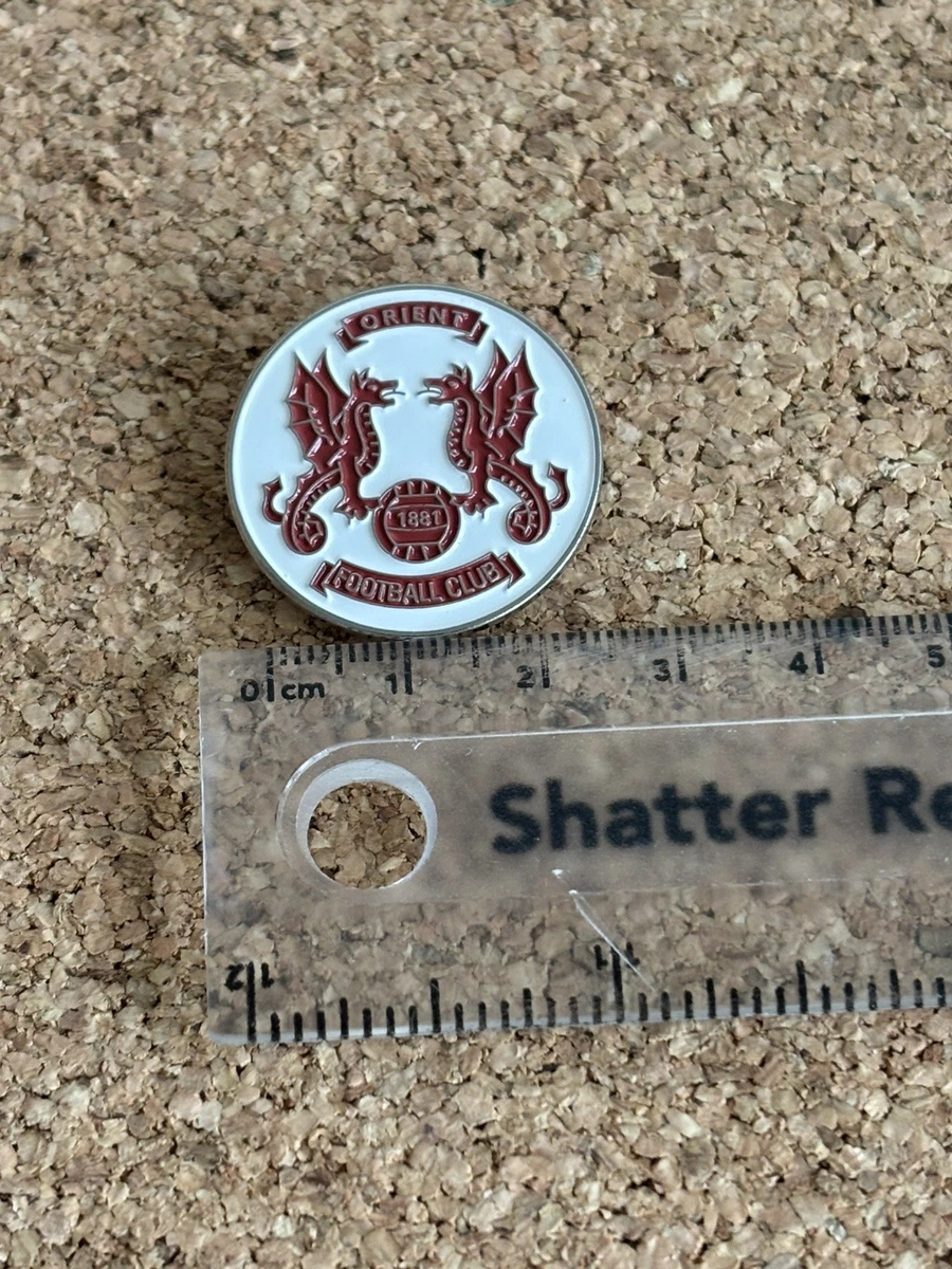 ANCIENNE INSIGNE BROCHE épinglette émaillée Blason Cote d'Azur EUR 9,90