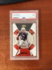 2005 Topps Finest Tom Brady #105 New England Patriots PSA 9