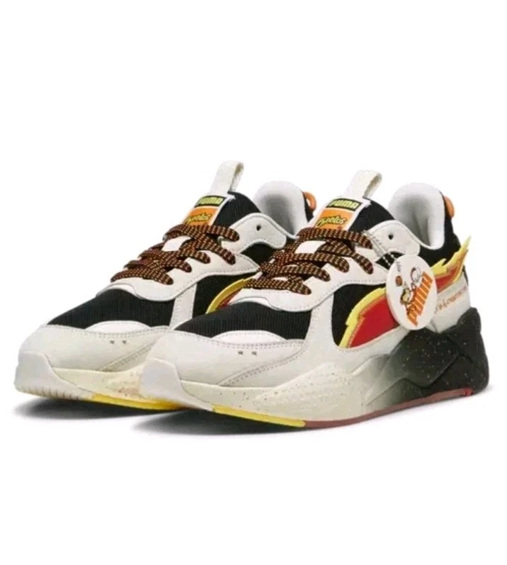 Joshua Vides x Scuderia Ferrari x Puma RS-X 70s Ferrari  display picture 1
